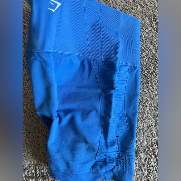 GYMSHARK High-Waisted Shorts size Medium - Picture 5 of 5